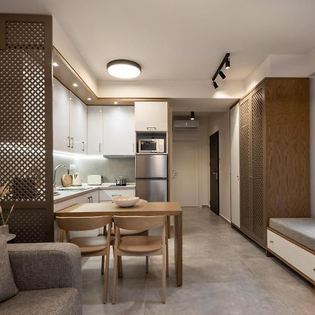 Iris Suites Nikiti Esterno foto