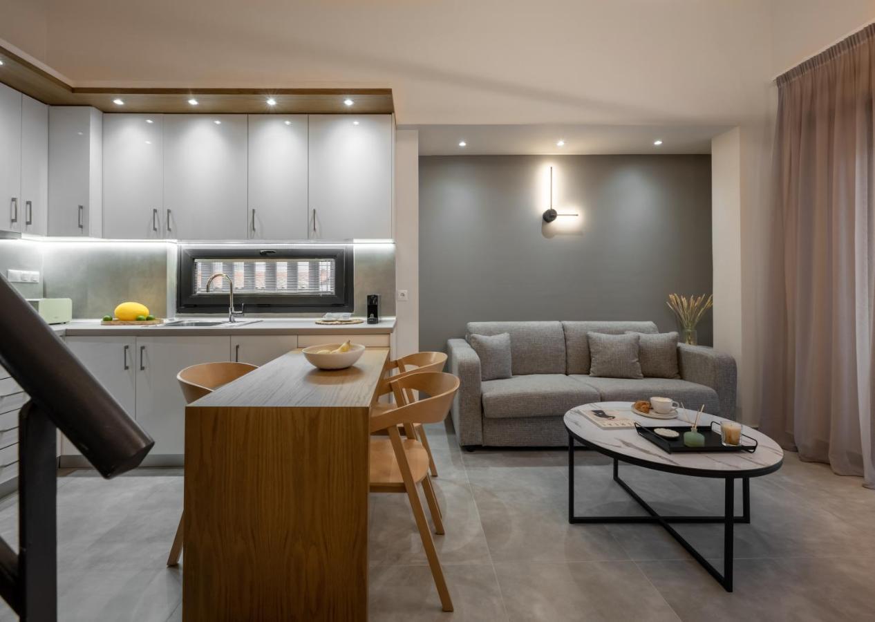 Iris Suites Nikiti Esterno foto