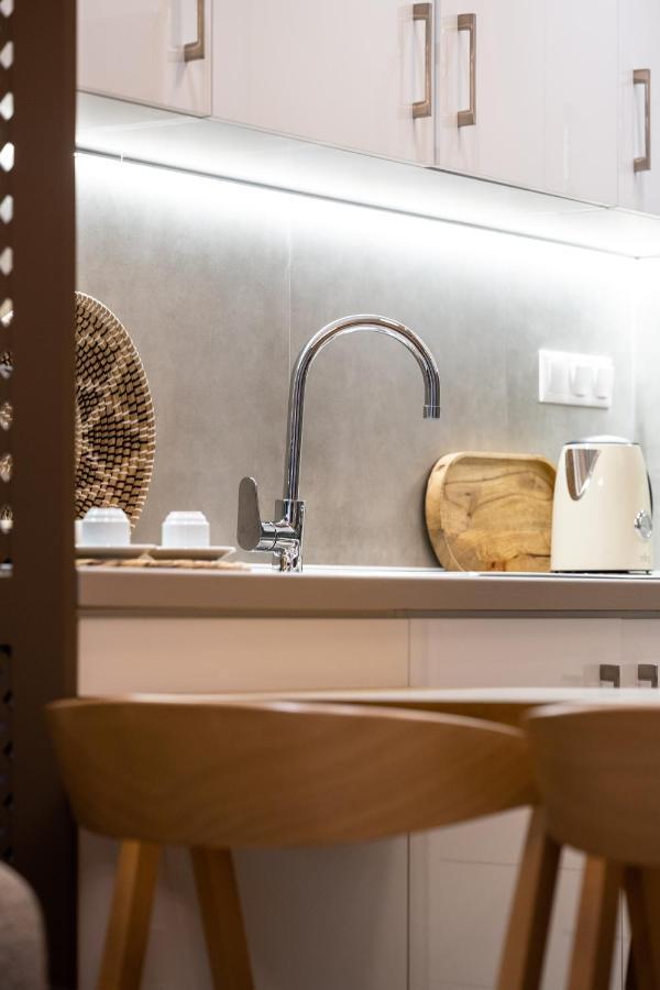 Iris Suites Nikiti Esterno foto