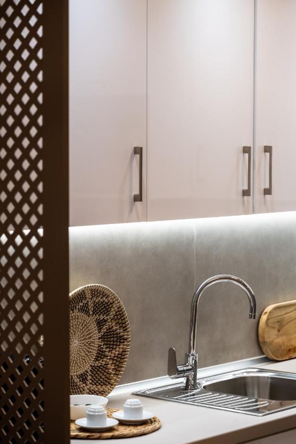 Iris Suites Nikiti Esterno foto