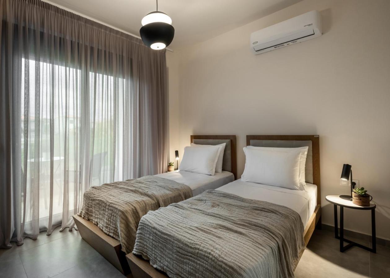 Iris Suites Nikiti Esterno foto
