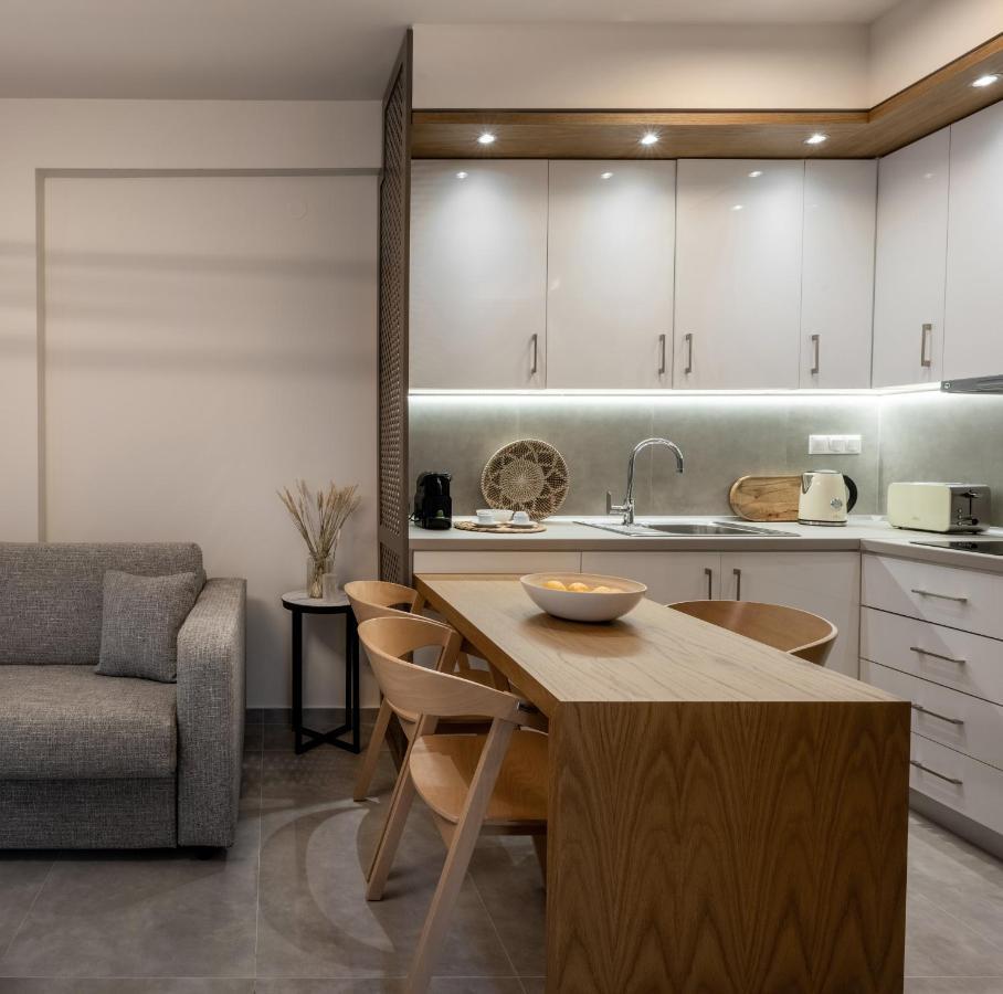 Iris Suites Nikiti Esterno foto