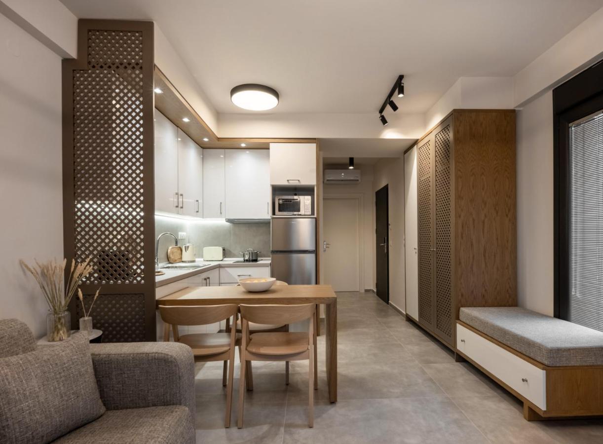 Iris Suites Nikiti Esterno foto