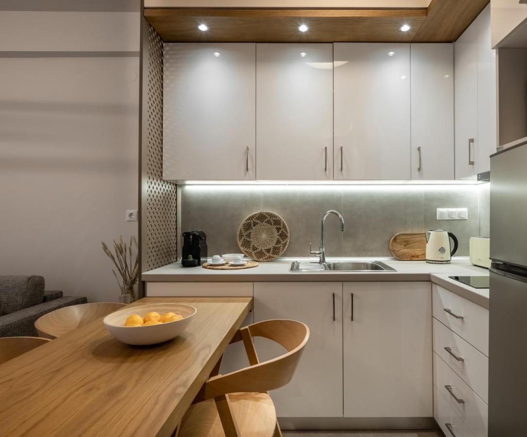 Iris Suites Nikiti Esterno foto