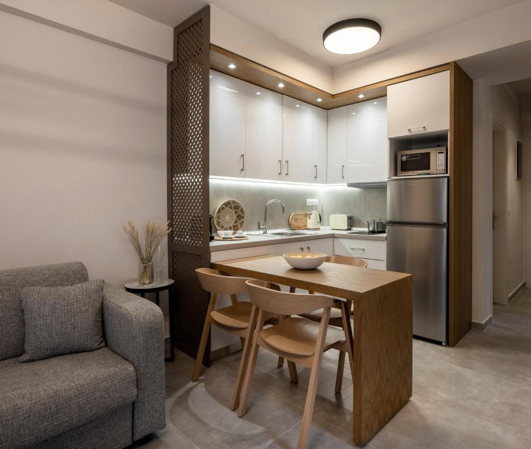 Iris Suites Nikiti Esterno foto