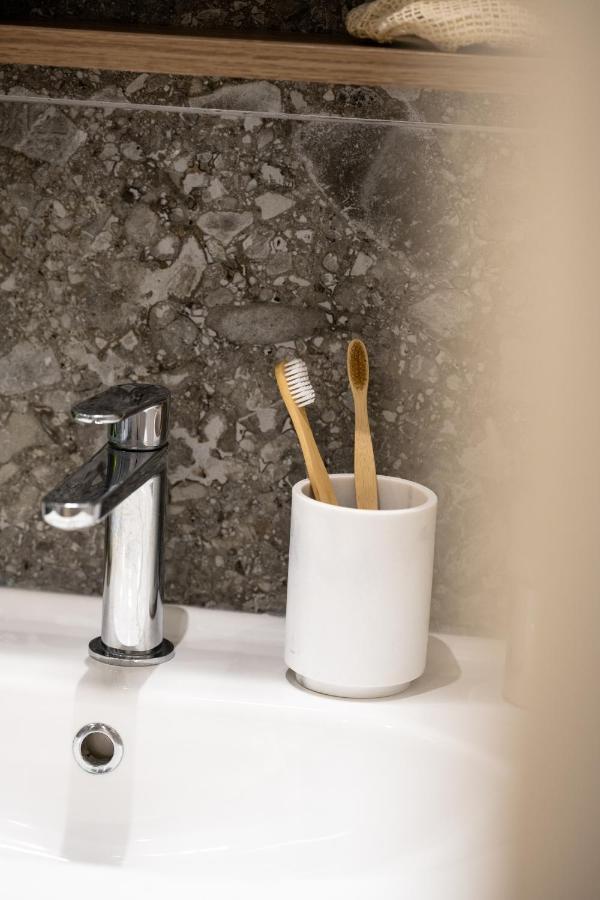 Iris Suites Nikiti Esterno foto