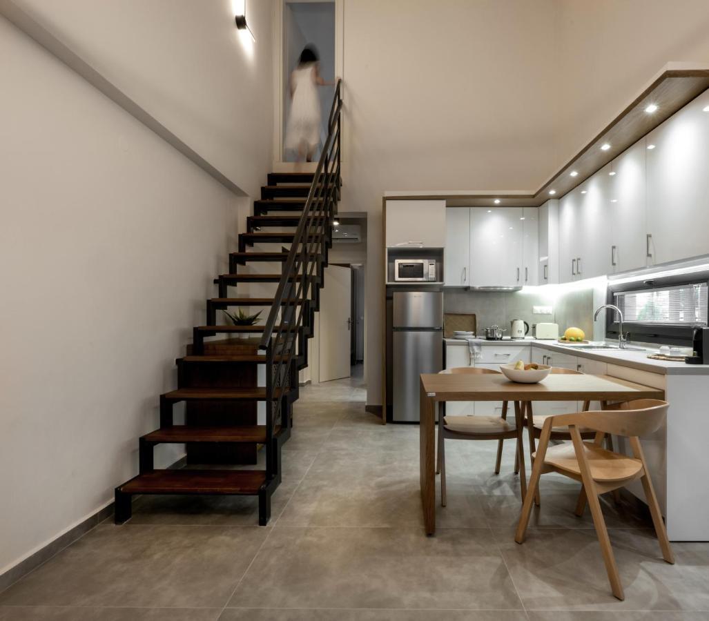 Iris Suites Nikiti Esterno foto