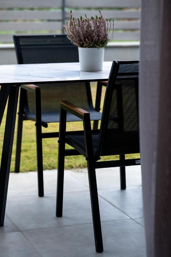 Iris Suites Nikiti Esterno foto