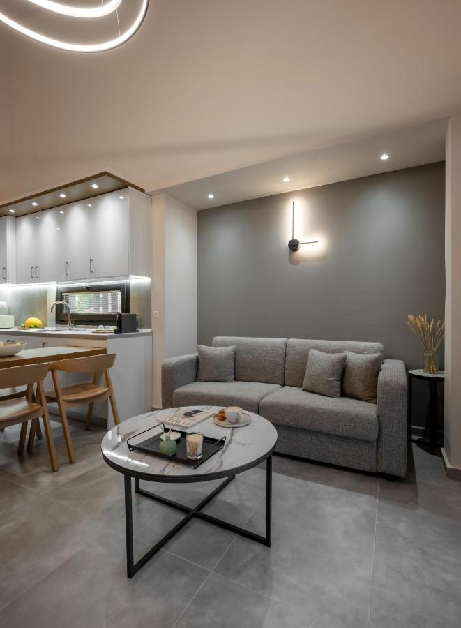 Iris Suites Nikiti Esterno foto