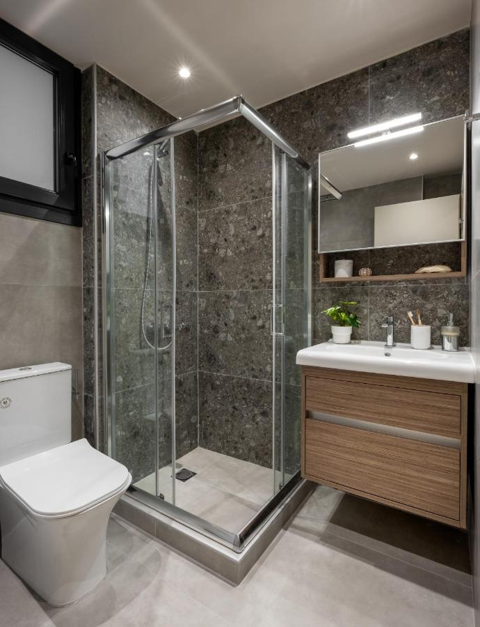 Iris Suites Nikiti Esterno foto