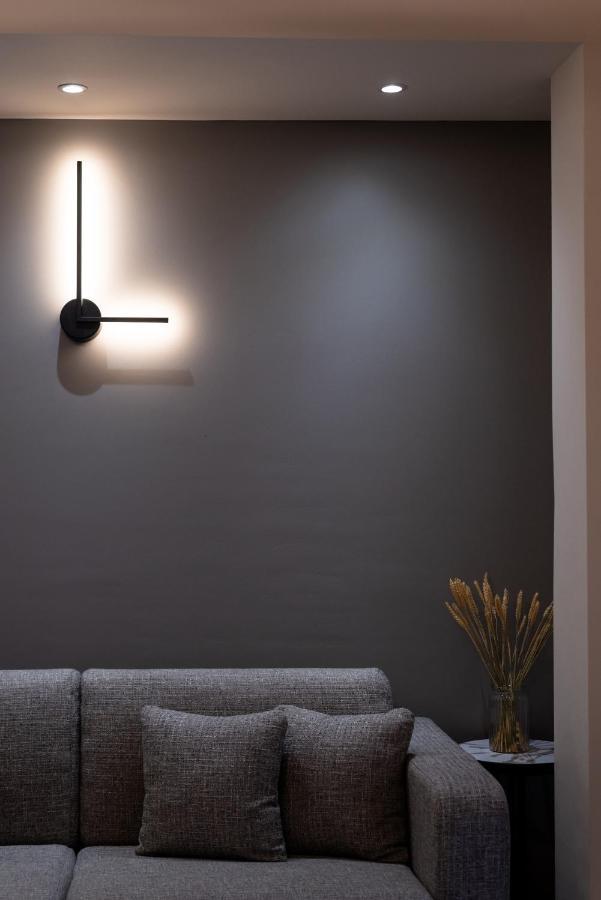 Iris Suites Nikiti Esterno foto