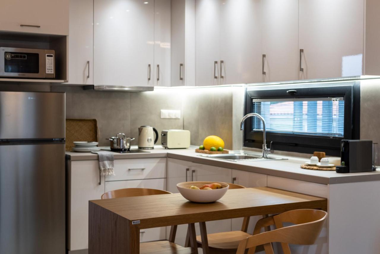 Iris Suites Nikiti Esterno foto