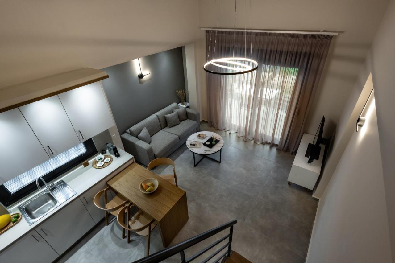Iris Suites Nikiti Esterno foto