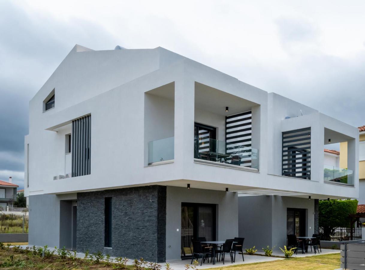 Iris Suites Nikiti Esterno foto