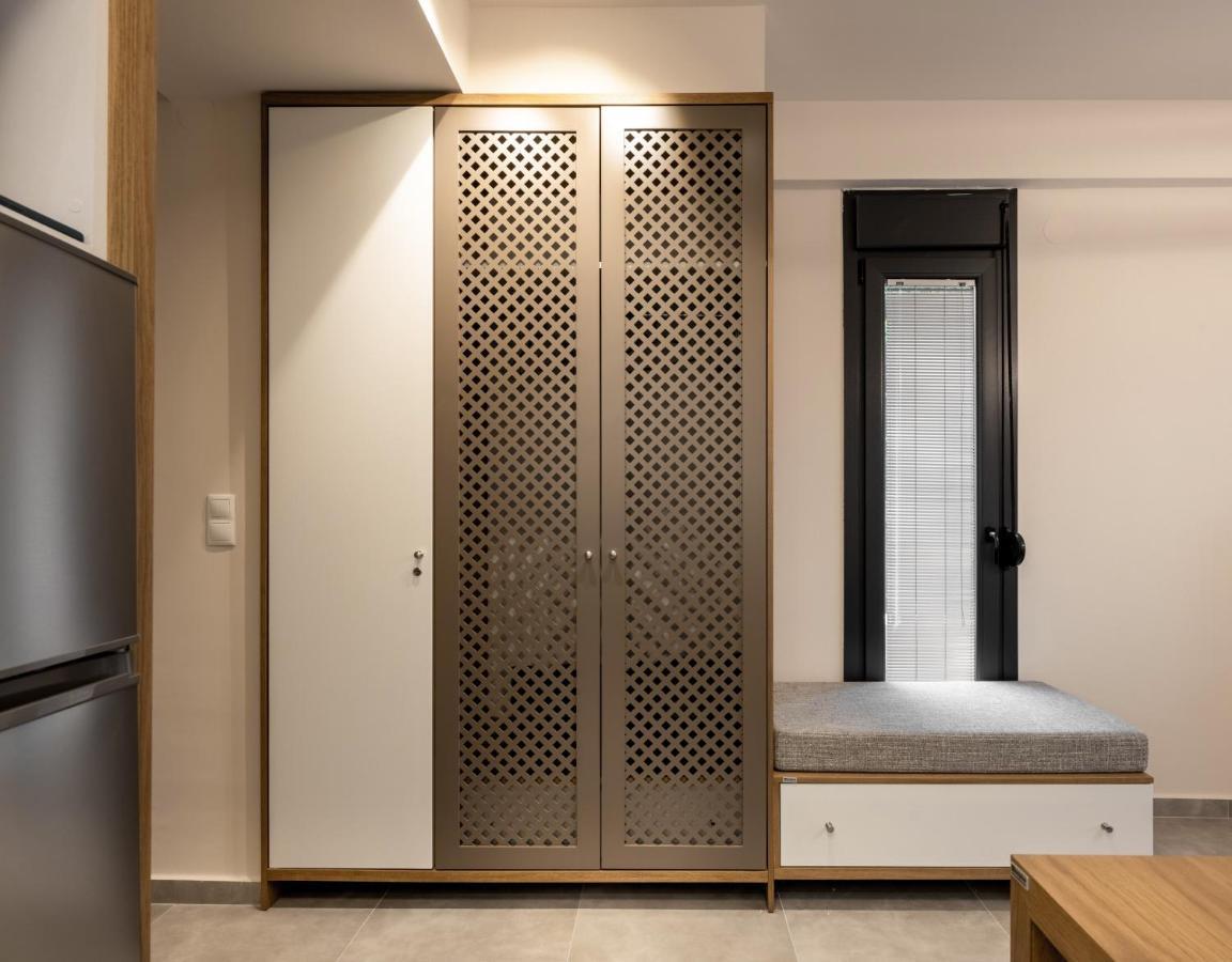 Iris Suites Nikiti Esterno foto