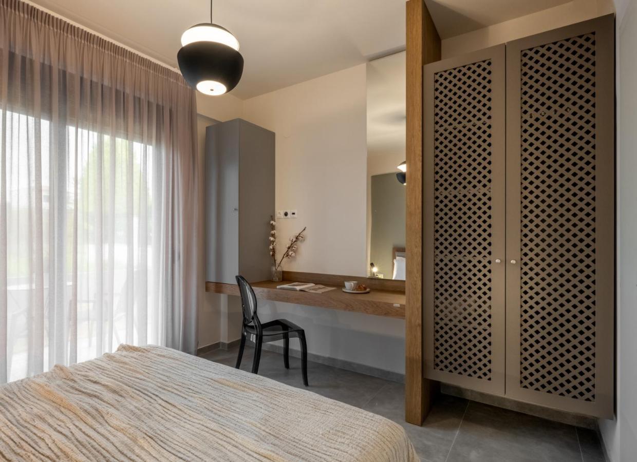 Iris Suites Nikiti Esterno foto