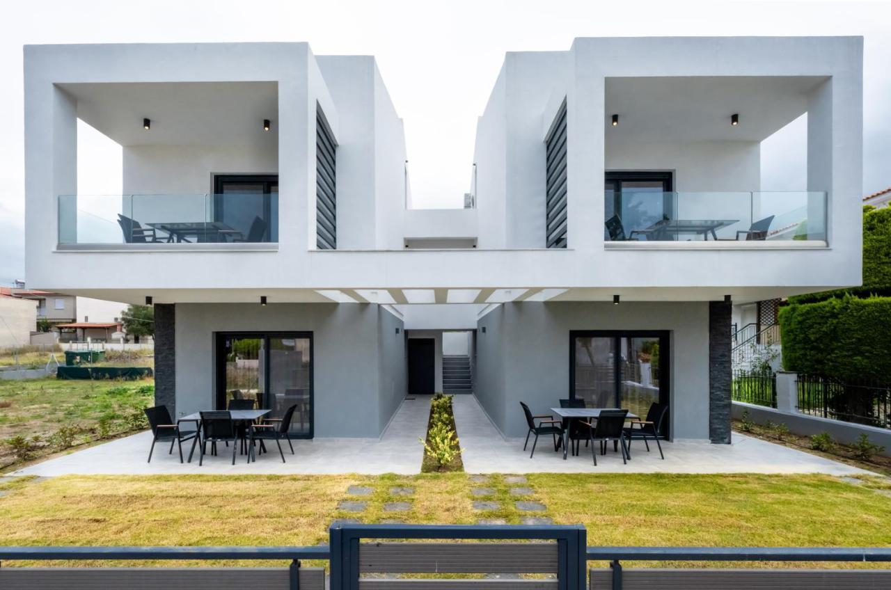 Iris Suites Nikiti Esterno foto