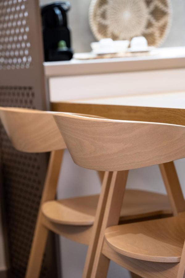 Iris Suites Nikiti Esterno foto