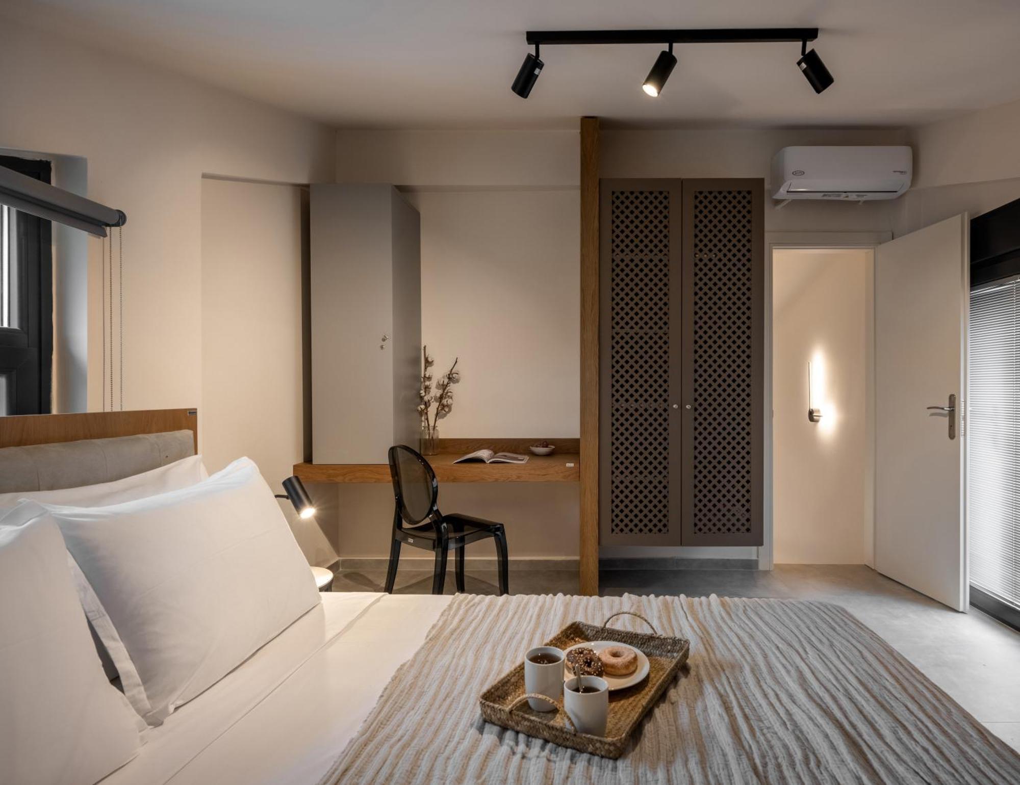 Iris Suites Nikiti Esterno foto