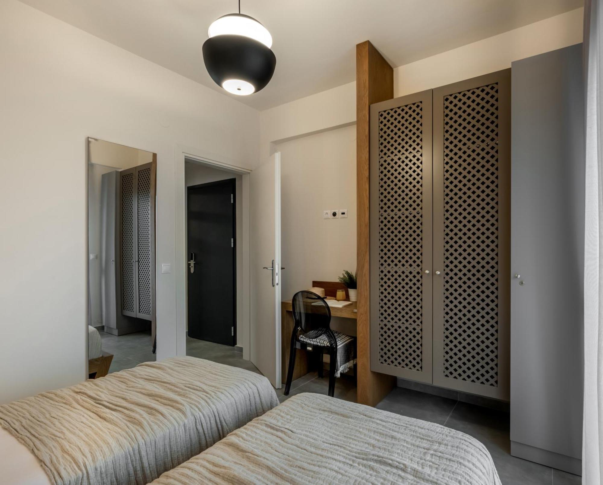 Iris Suites Nikiti Esterno foto